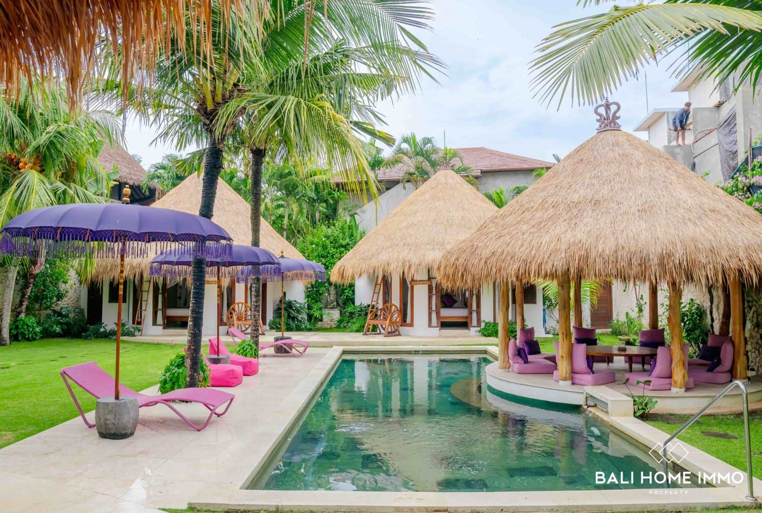 3-bedroom leasehold villa in Uluwatu — photo 3 of 5