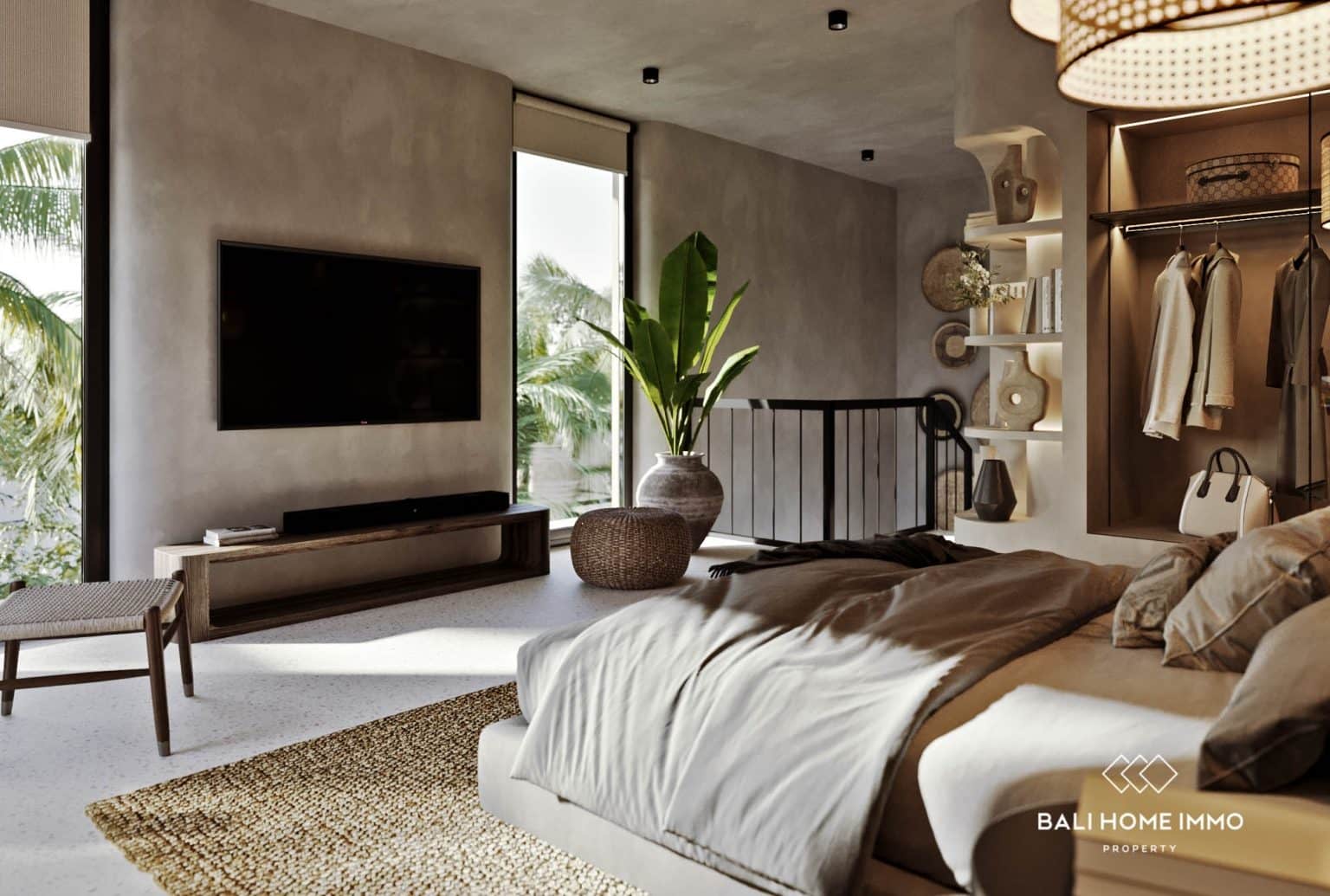 1-bedroom leasehold villa in Canggu — photo 5 of 5