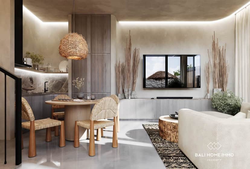 1-bedroom leasehold villa in Canggu — photo 2 of 5