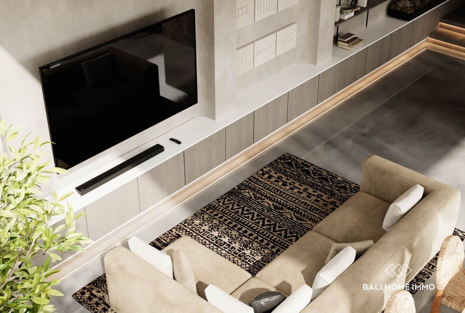 Off Plan 2 Bedrooms Villa For Sale in Berawa - RFW238B
