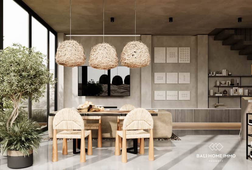 2-bedroom leasehold villa in Canggu — photo 2 of 5