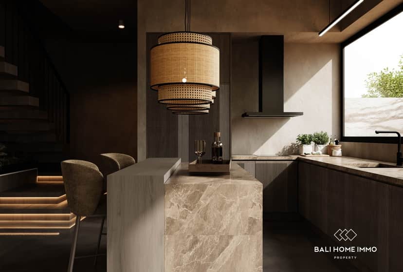 2-bedroom leasehold villa in Canggu — photo 3 of 5