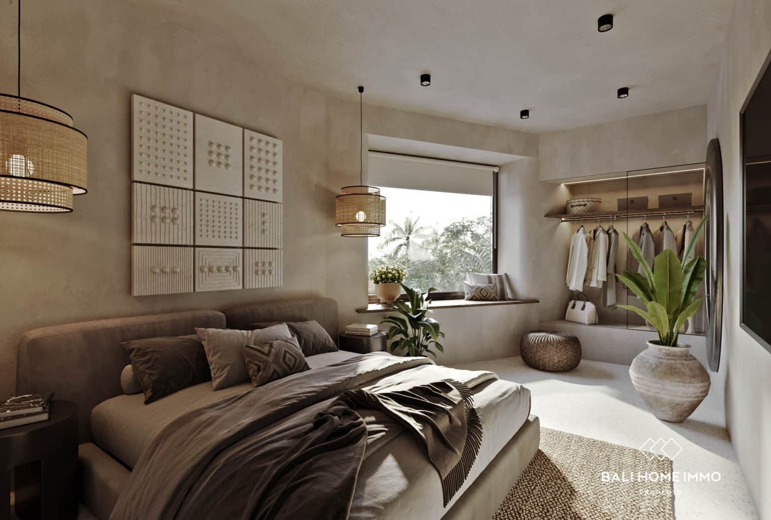 3-bedroom leasehold villa in Canggu — photo 4 of 5