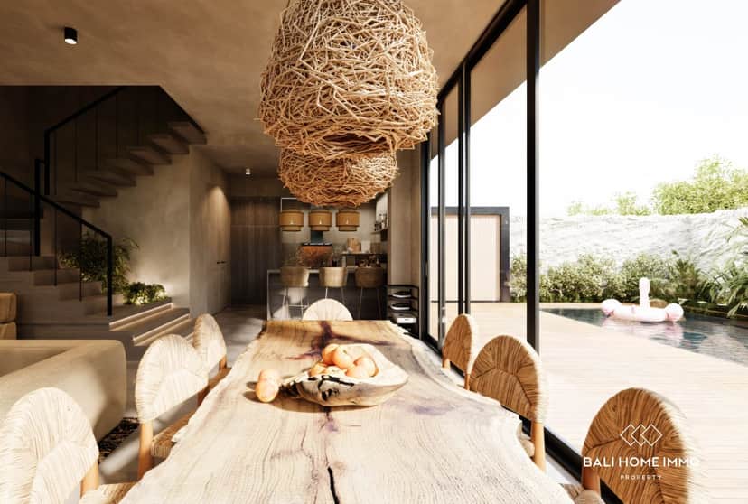 3-bedroom leasehold villa in Canggu — photo 2 of 5