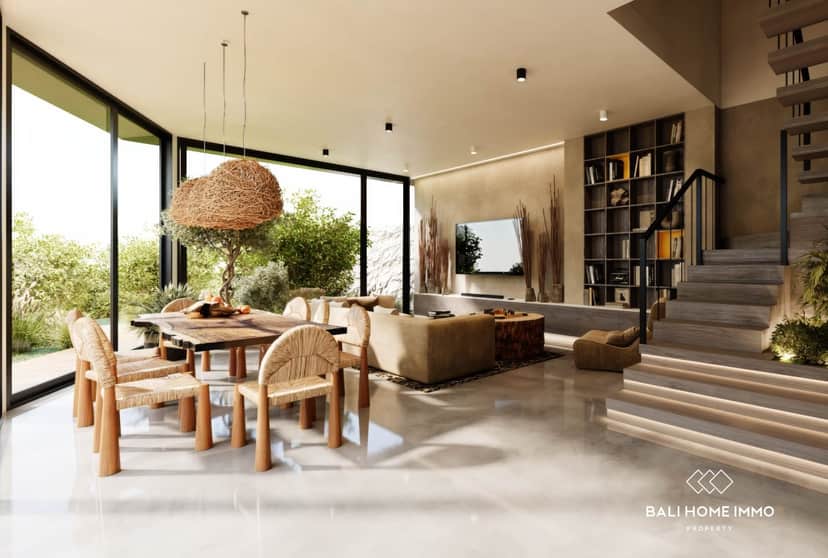 3-bedroom leasehold villa in Canggu — photo 3 of 5