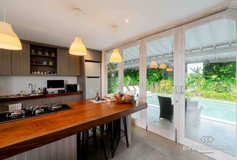 3-bedroom leasehold villa in Canggu — photo 5 of 5