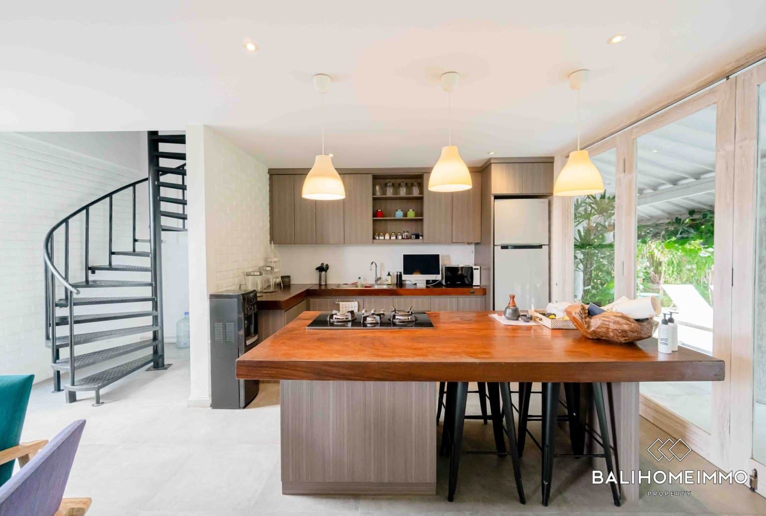 3-bedroom leasehold villa in Canggu — photo 4 of 5