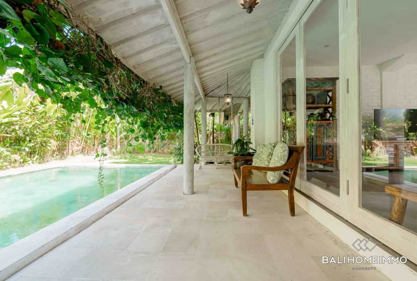 3-bedroom leasehold villa in Canggu — photo 2 of 5
