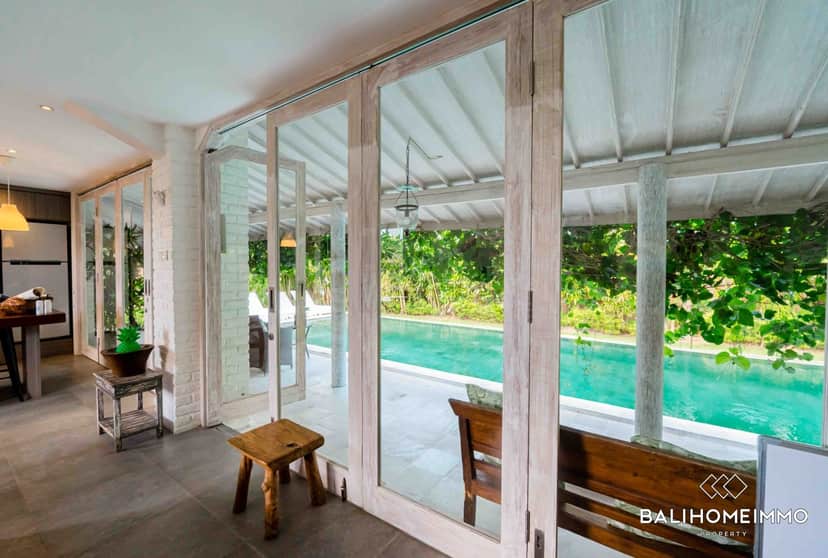 3-bedroom leasehold villa in Canggu — photo 3 of 5