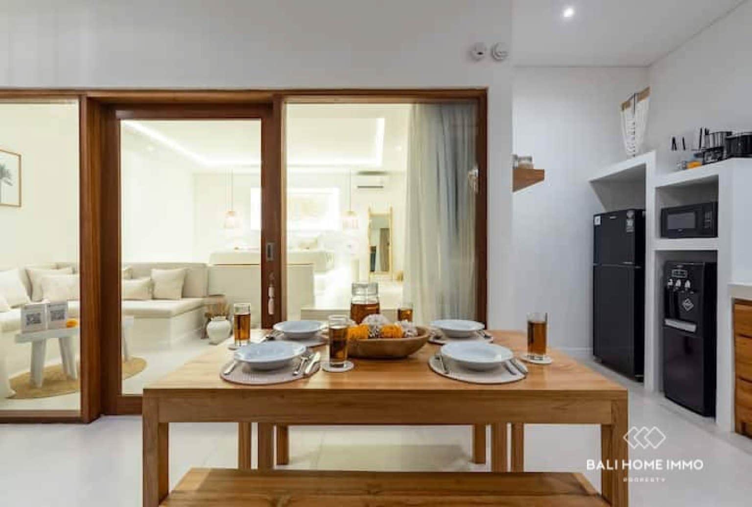 1-bedroom leasehold villa in Tabanan — photo 4 of 5