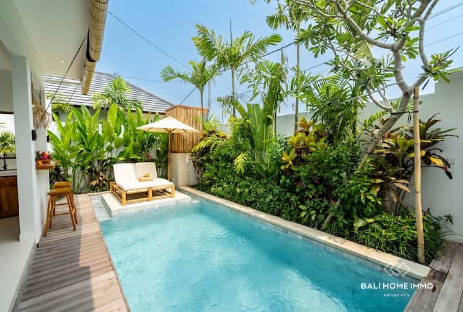 Charming 1 Bedroom Villa For Sale in Nyanyi Tabanan