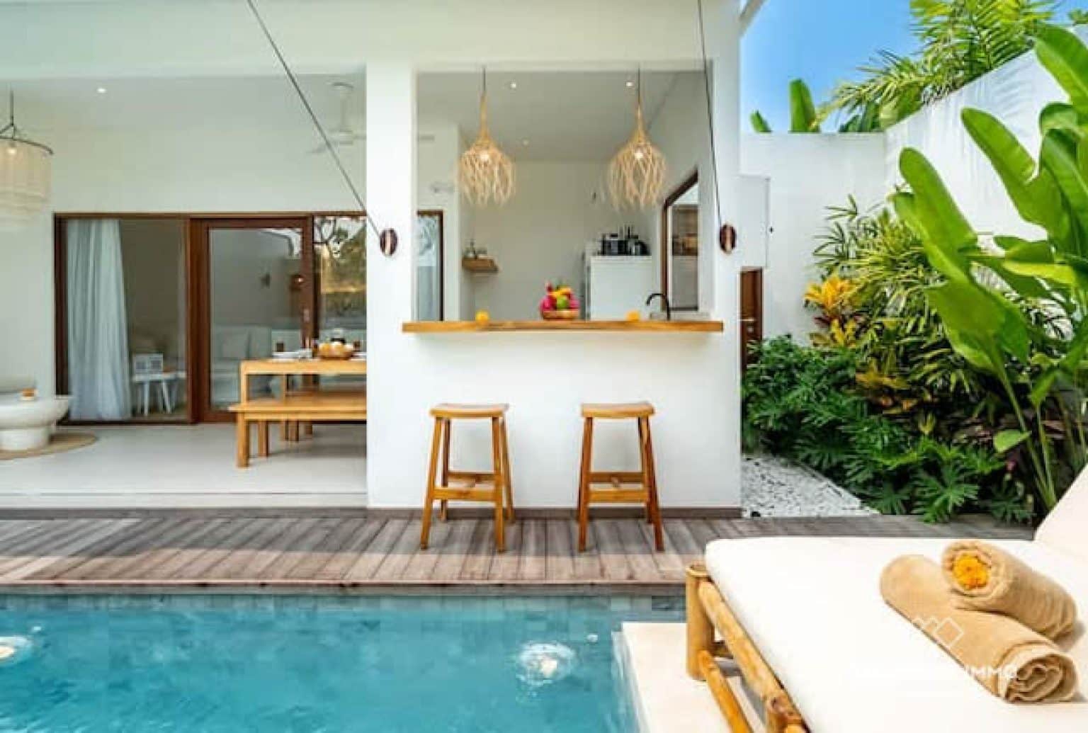 1-bedroom leasehold villa in Tabanan — photo 2 of 5