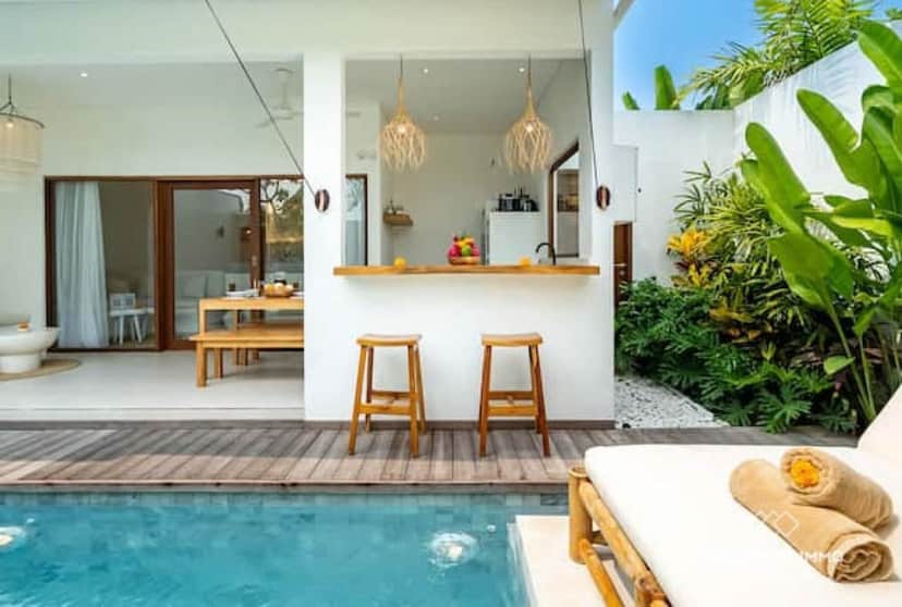 1-bedroom leasehold villa in Tabanan — photo 2 of 5