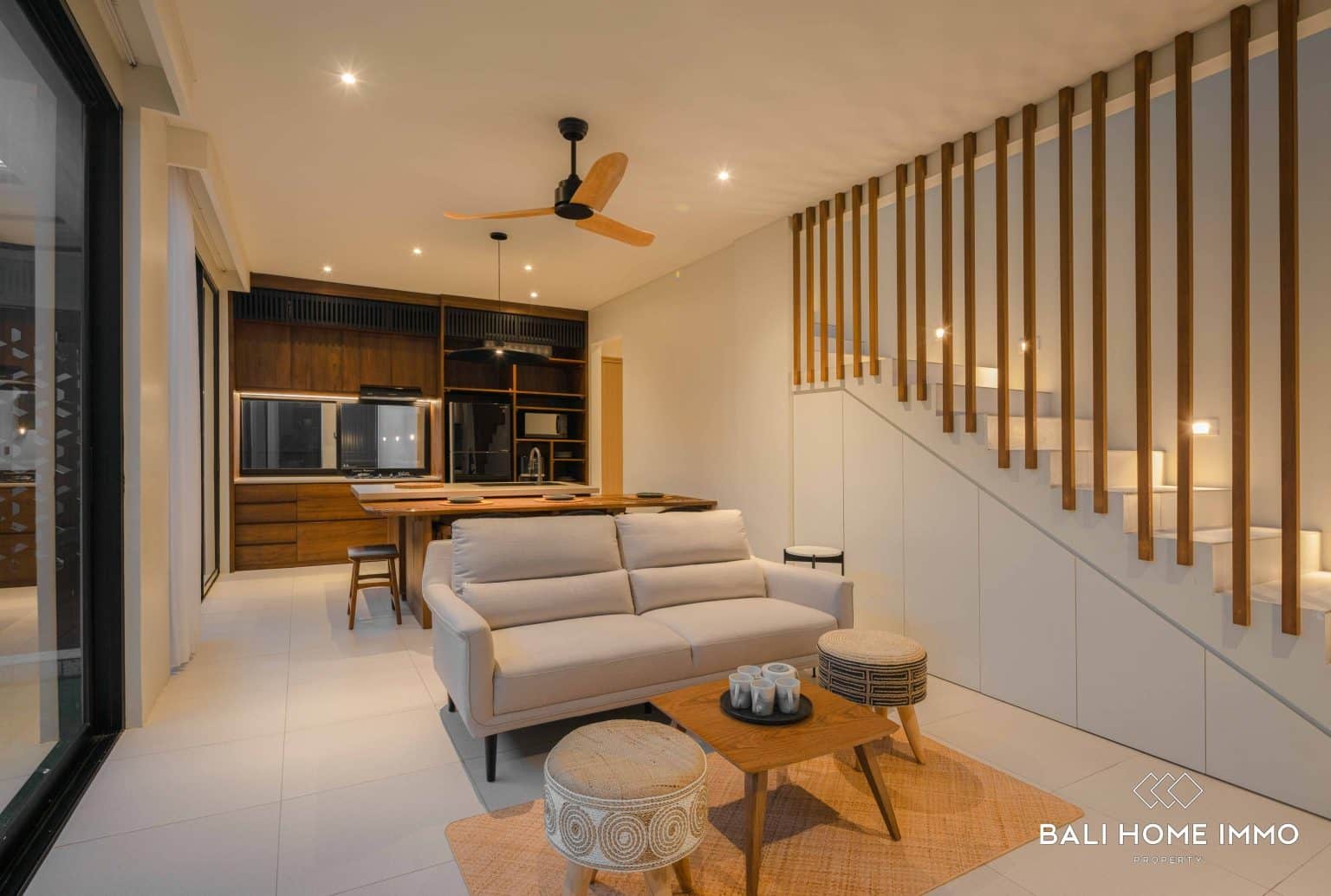 2-bedroom freehold villa in Nusa Dua — photo 3 of 5