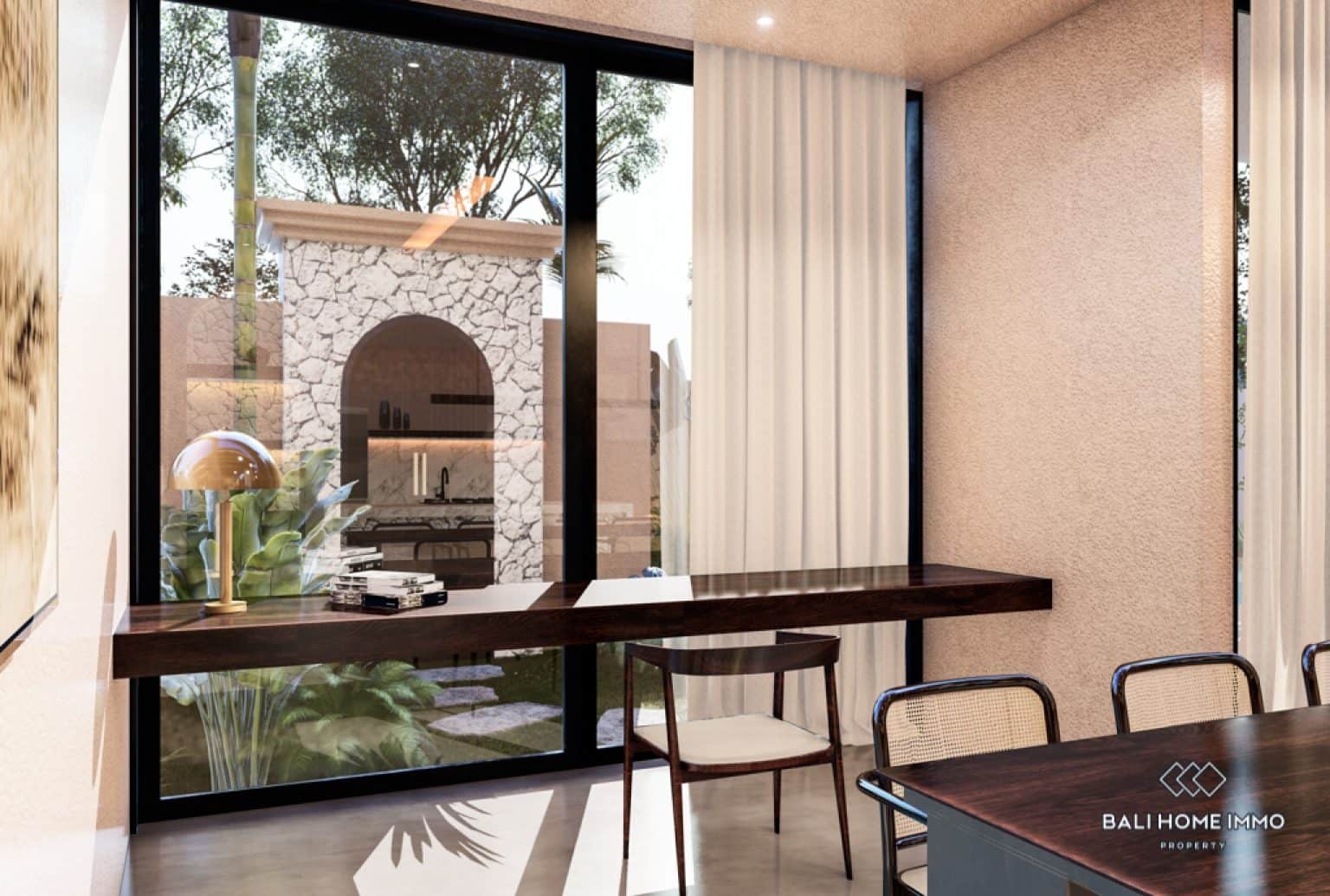 4-bedroom leasehold villa in Seseh/Cemagi — photo 4 of 5