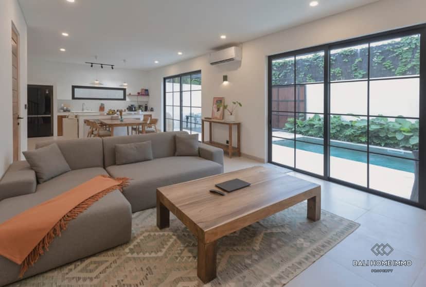 3-bedroom leasehold villa in Kerobokan — photo 4 of 5