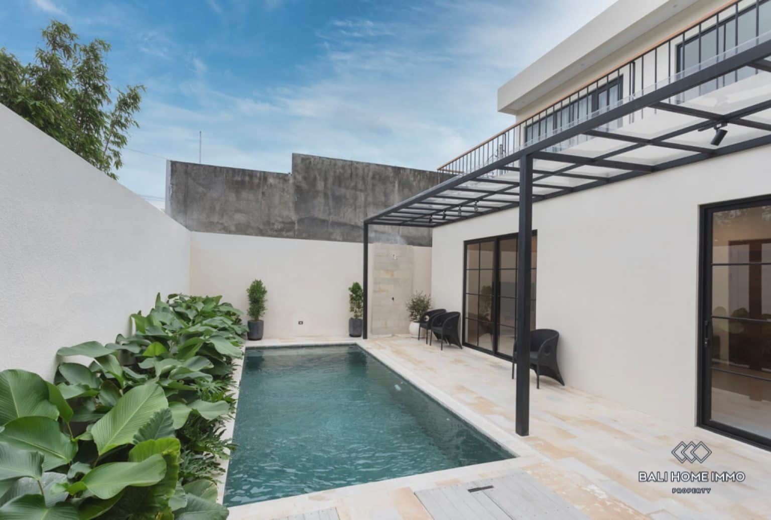 Brand New 3 Bedroom Villa for Sale Leasehold in Bali Kerobokan