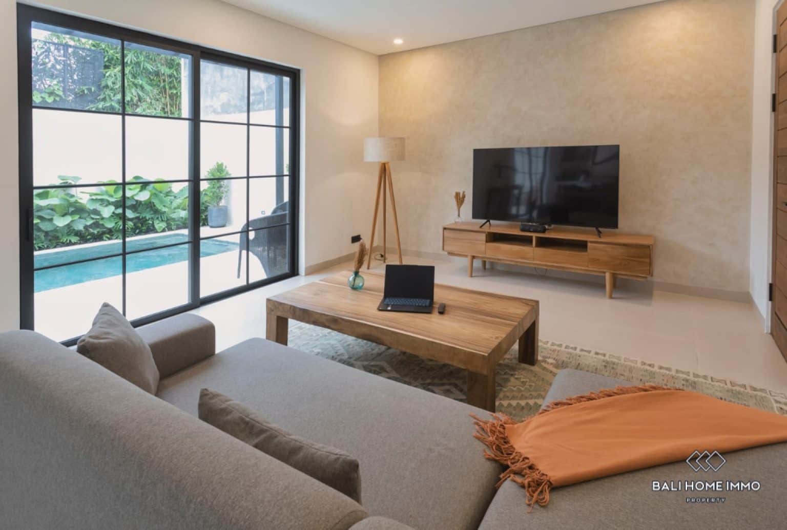 3-bedroom leasehold villa in Kerobokan — photo 3 of 5