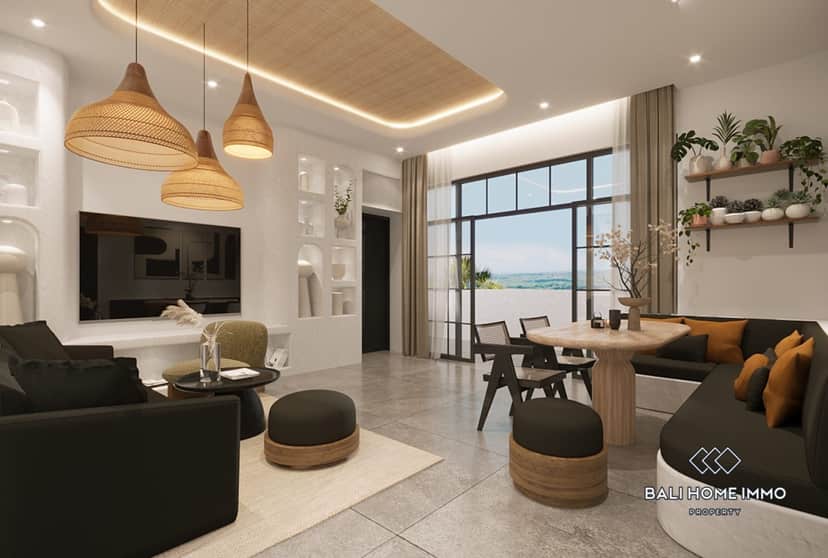 1-bedroom leasehold villa in Nusa Dua — photo 4 of 5