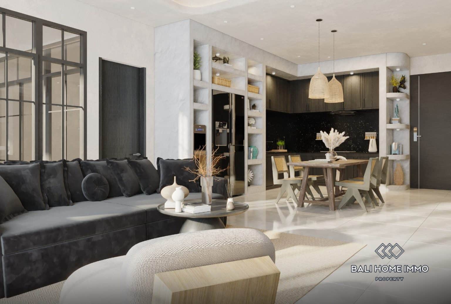 1-bedroom leasehold villa in Nusa Dua — photo 3 of 5