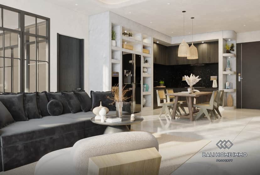 1-bedroom leasehold villa in Nusa Dua — photo 3 of 5