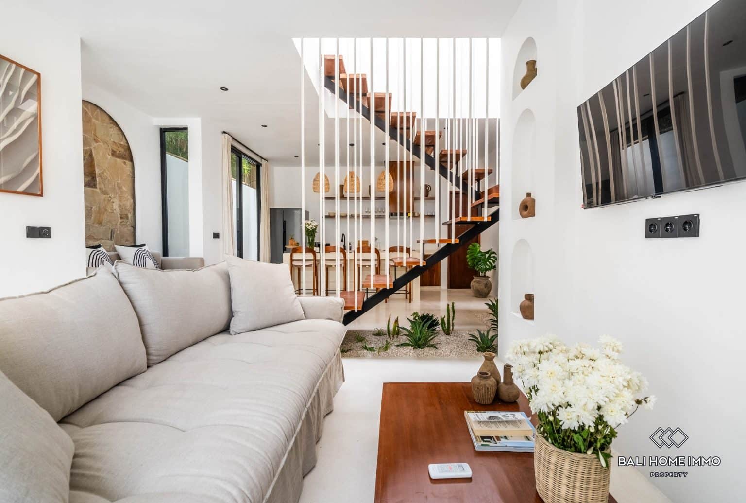 2-bedroom leasehold villa in Umalas — photo 4 of 5