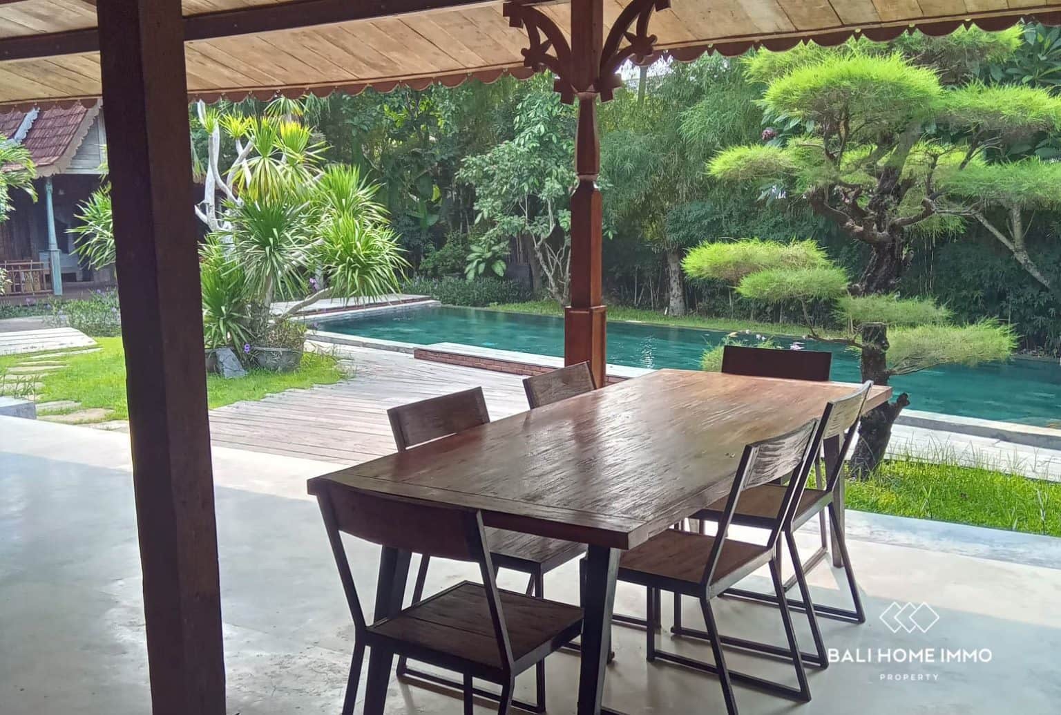 3-bedroom leasehold villa in Umalas — photo 4 of 5