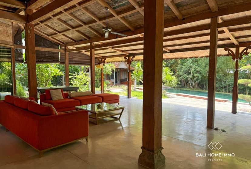 3-bedroom leasehold villa in Umalas — photo 2 of 5