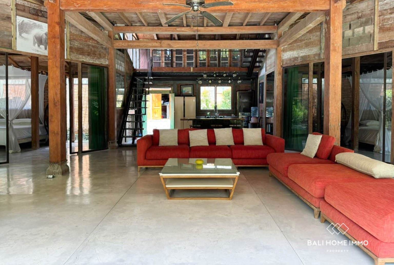 3-bedroom leasehold villa in Umalas — photo 3 of 5