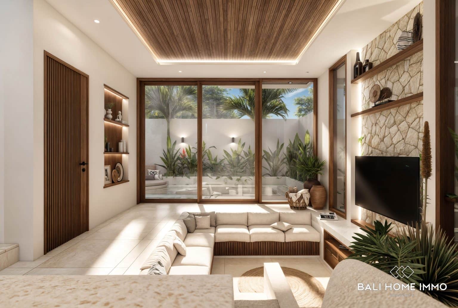 2-bedroom leasehold villa in Uluwatu — photo 4 of 5