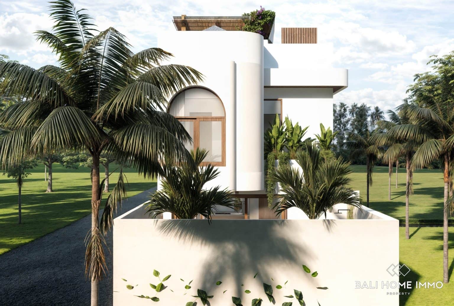 2-bedroom leasehold villa in Uluwatu — photo 2 of 5