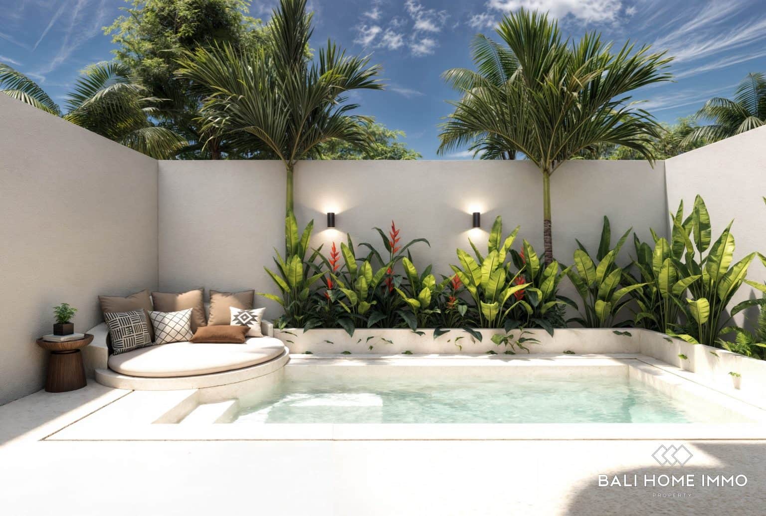 2-bedroom leasehold villa in Uluwatu — photo 3 of 5