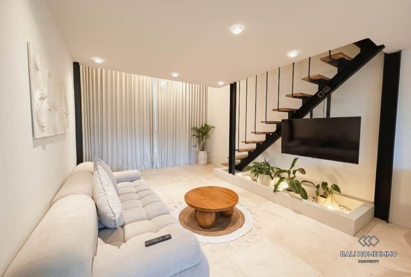 1-bedroom leasehold apartment in Sanur — photo 2 of 5
