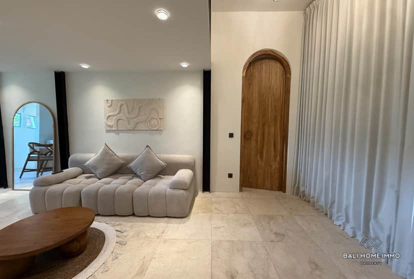 1-bedroom leasehold apartment in Sanur — photo 3 of 5