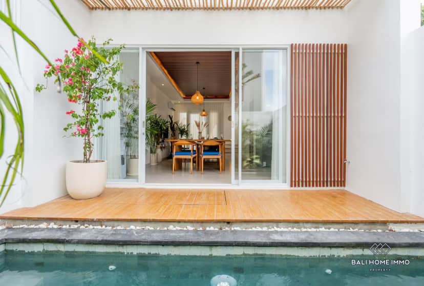 2-bedroom leasehold villa in Canggu — photo 2 of 5