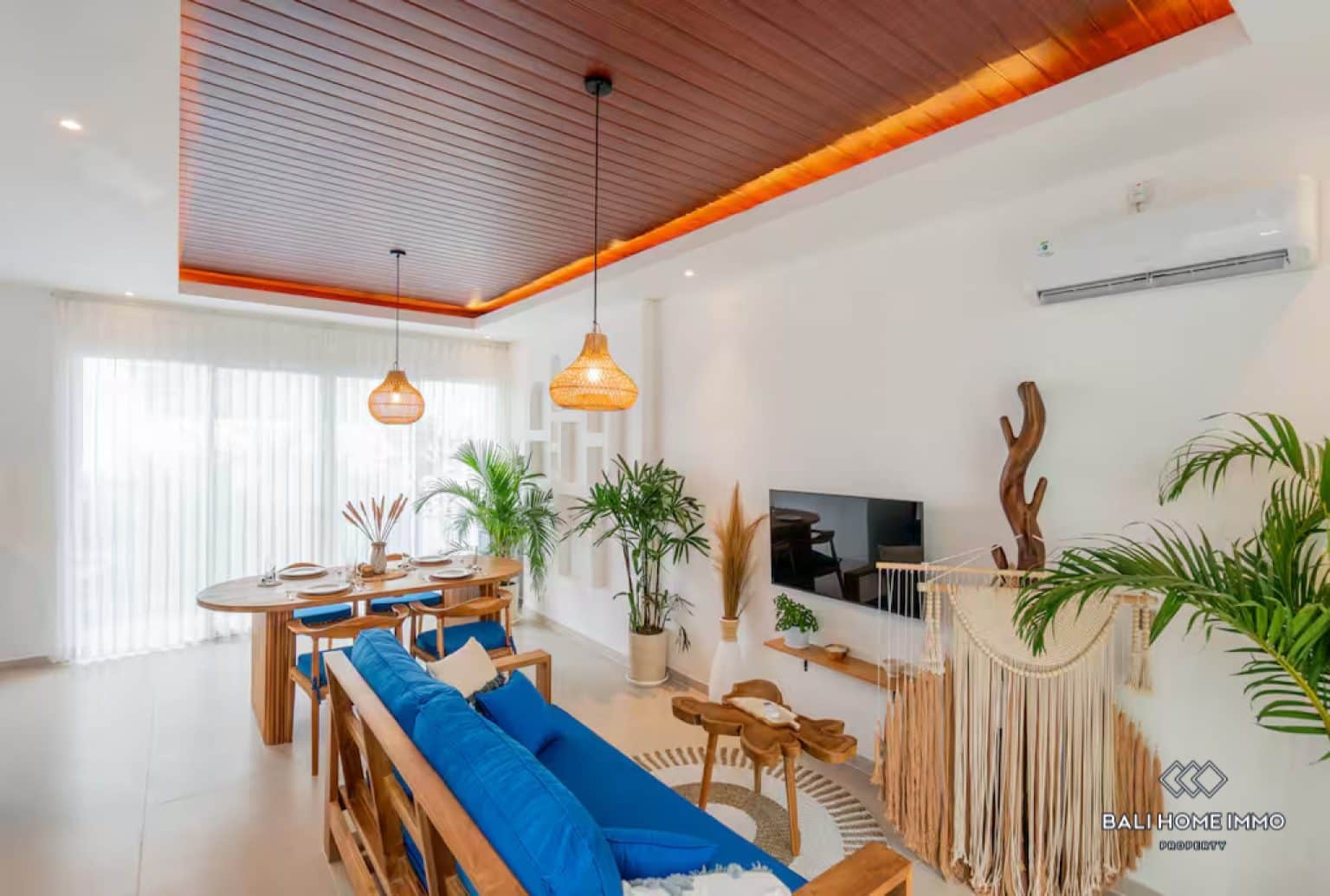 2-bedroom leasehold villa in Canggu — photo 3 of 5