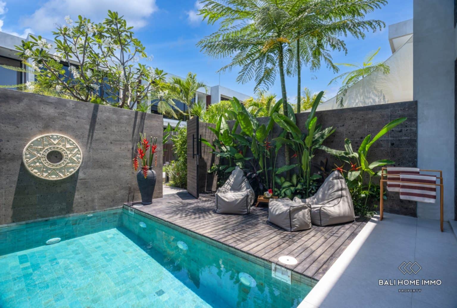 Modern 2 Bedroom Villa for Sale Leasehold in Bali Umalas - RF8747A