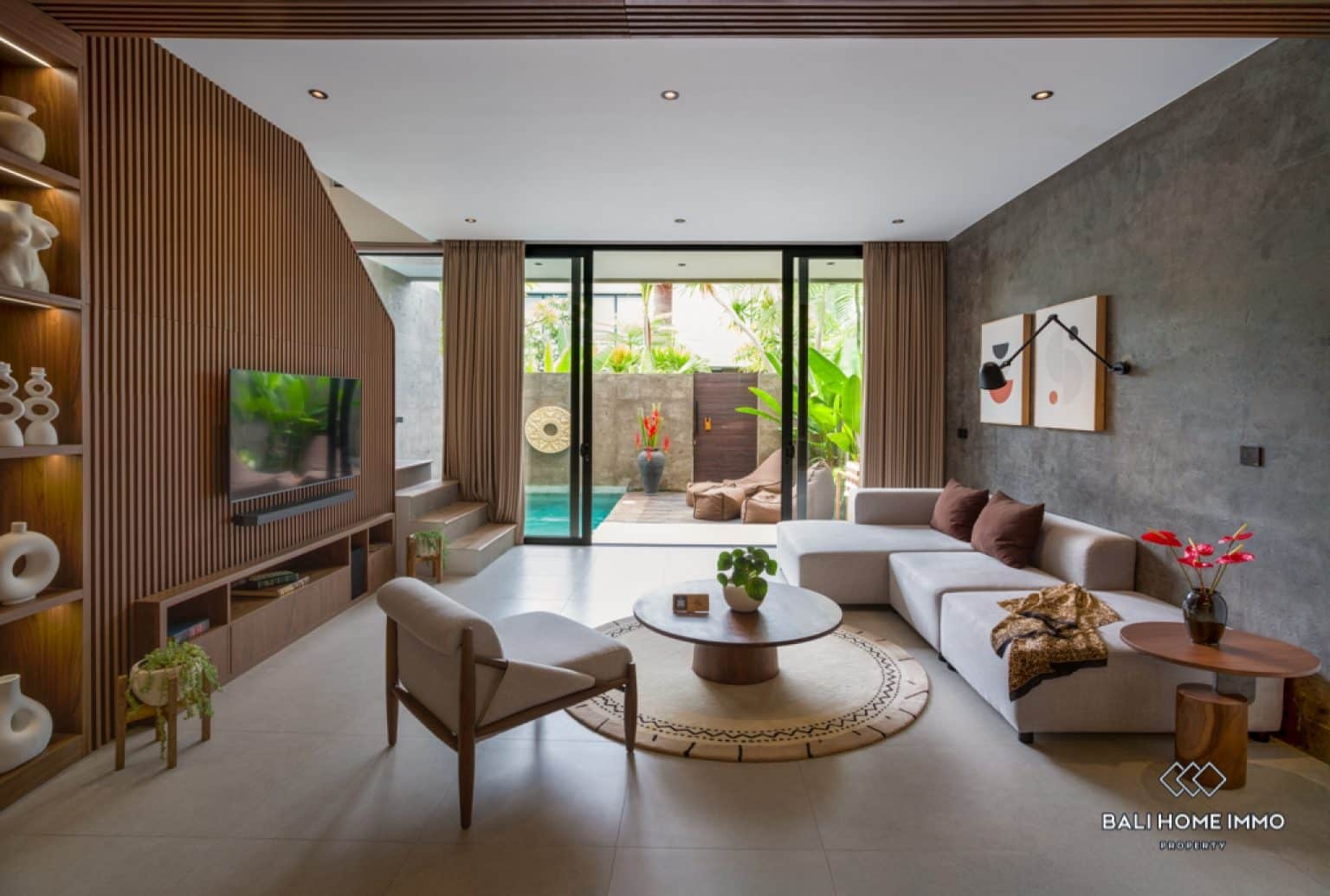 2-bedroom leasehold villa in Umalas — photo 2 of 5