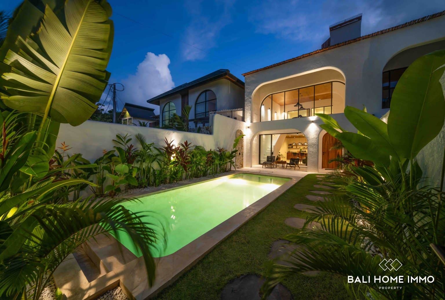 2-bedroom leasehold villa in Ungasan — photo 3 of 5