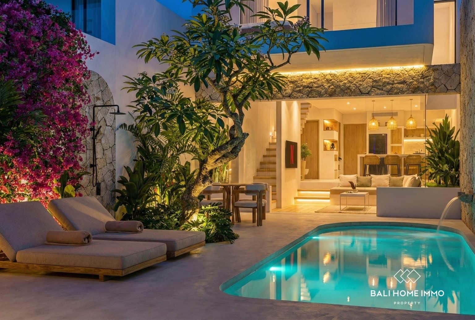 Off-plan 2 bedroom Villa For Sale in Padonan Tibubeneng - RF9311A