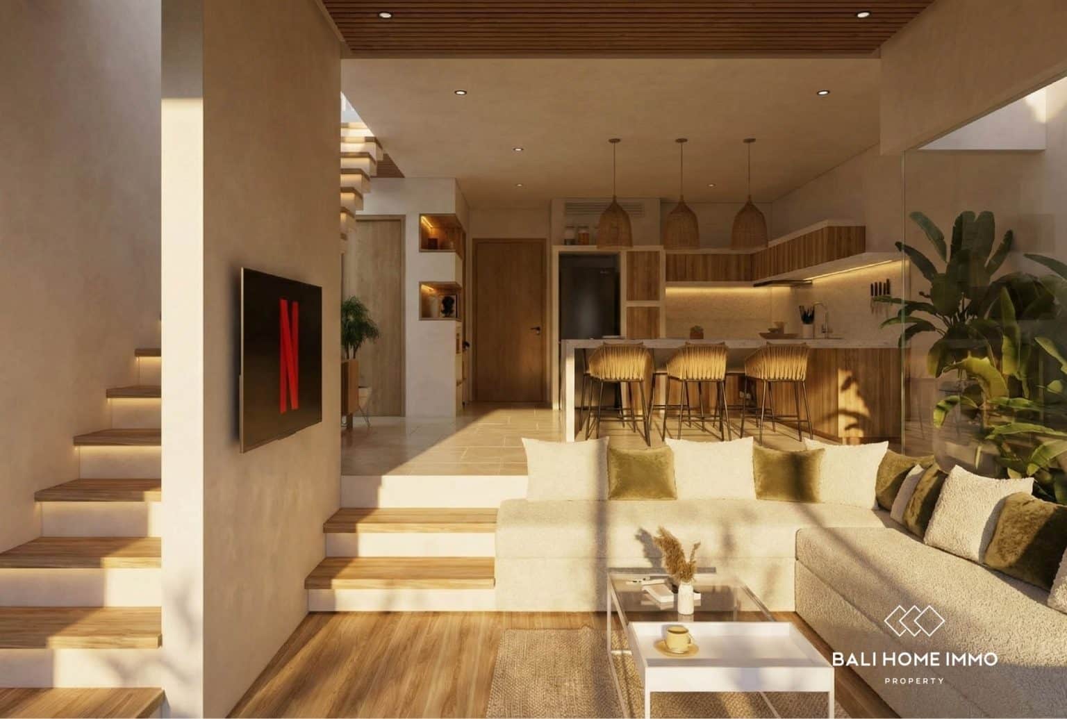 2-bedroom leasehold villa in Canggu — photo 2 of 5