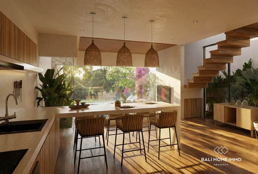 2-bedroom leasehold villa in Canggu — photo 5 of 5