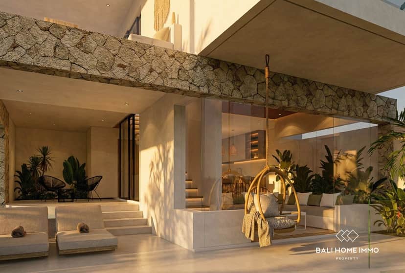 2-bedroom leasehold villa in Canggu — photo 2 of 5