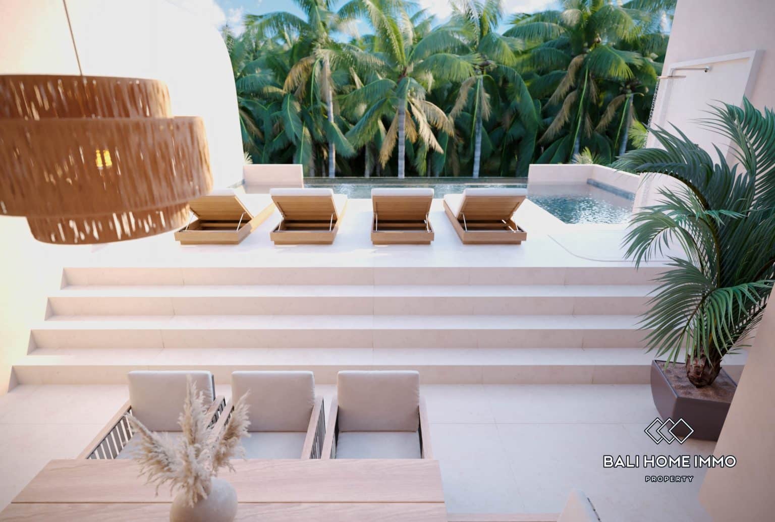 3-bedroom leasehold villa in Uluwatu — photo 4 of 5