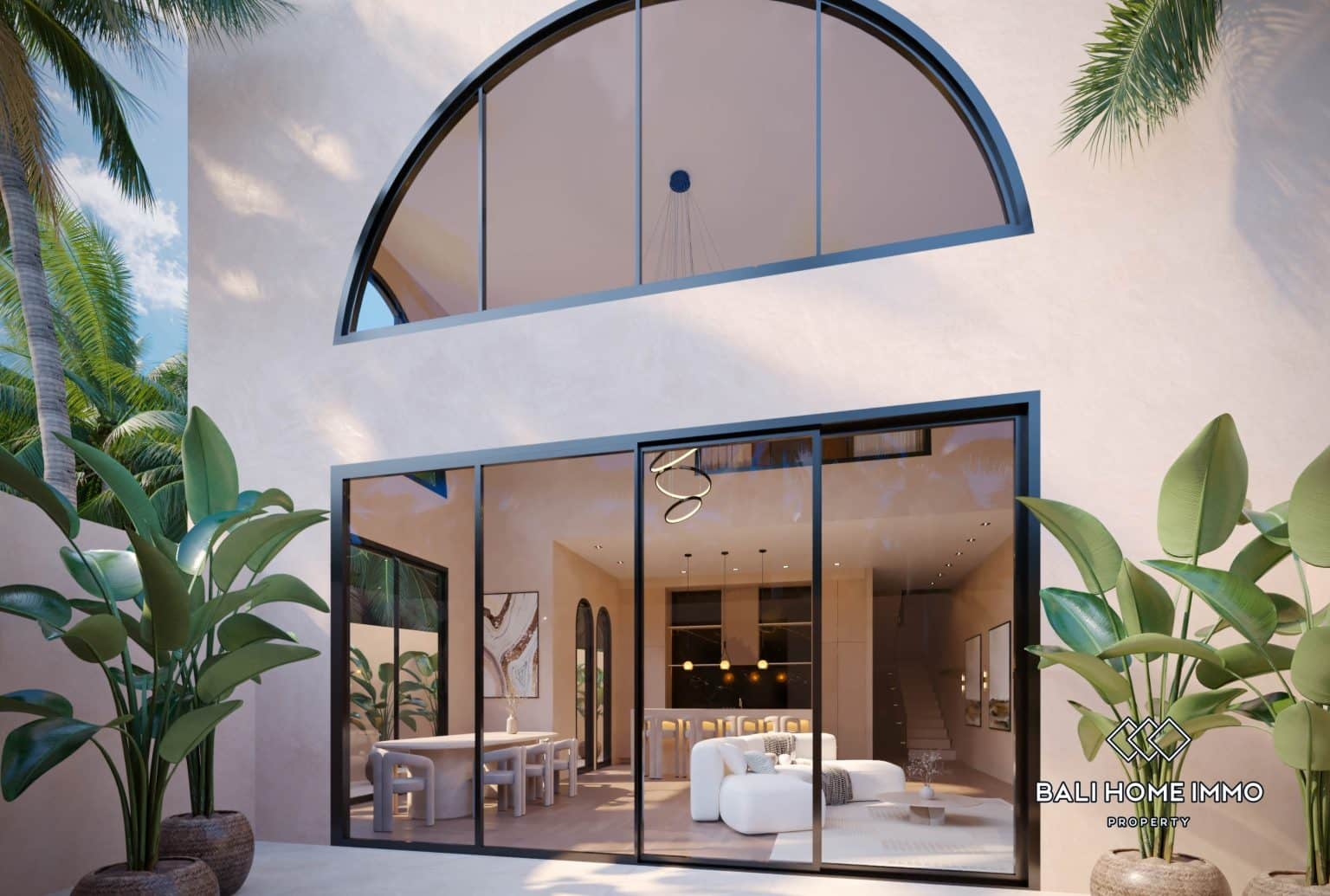 3-bedroom leasehold villa in Uluwatu — photo 2 of 5