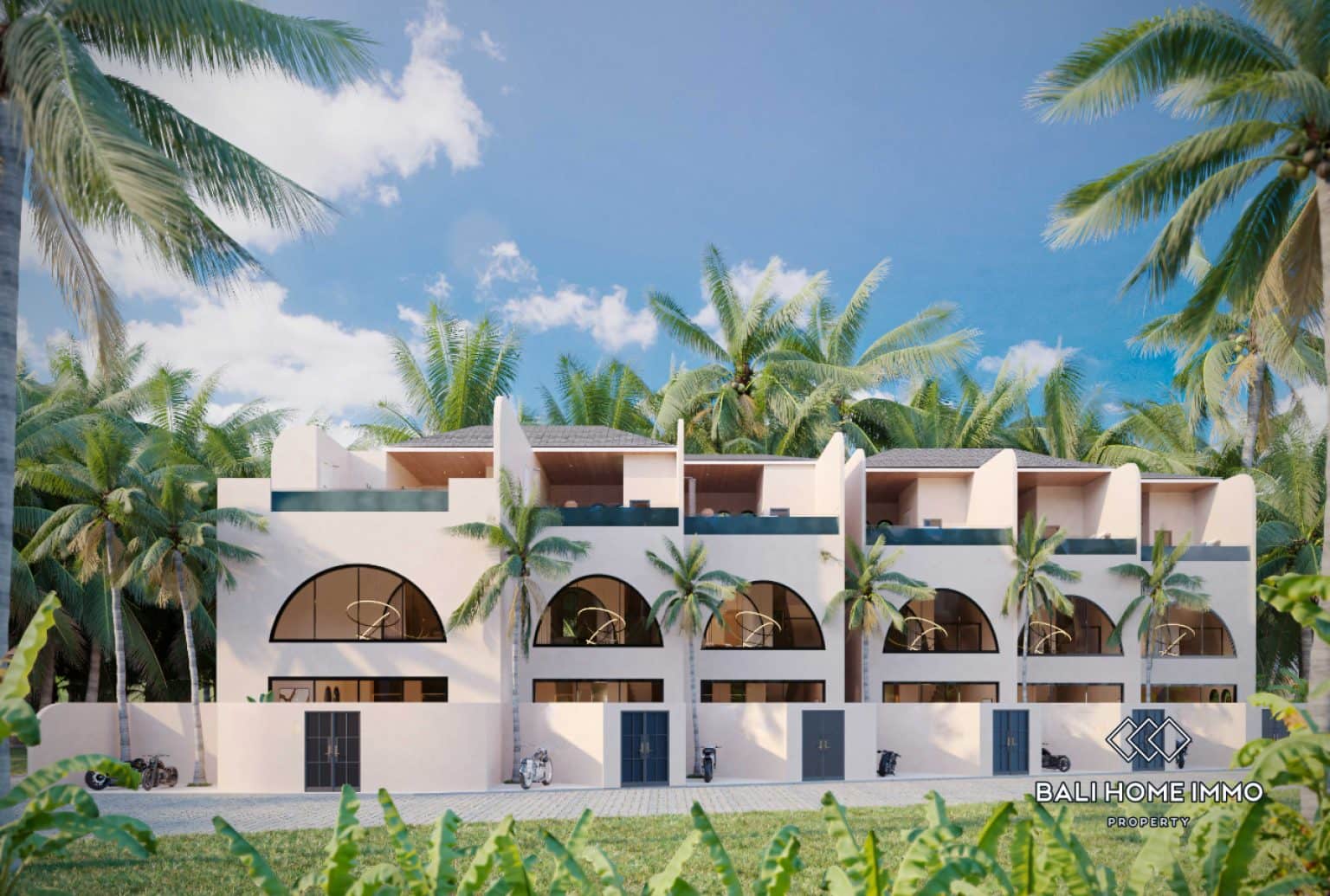 2-bedroom leasehold villa in Uluwatu — photo 4 of 5