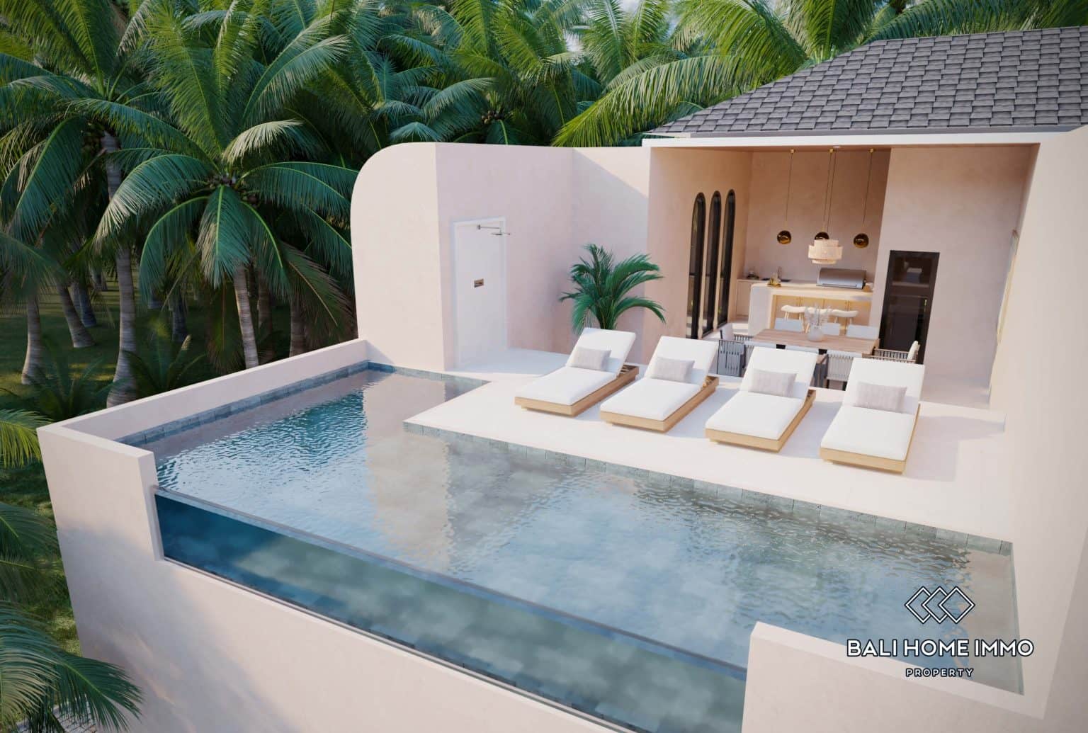 2-bedroom leasehold villa in Uluwatu — photo 2 of 5
