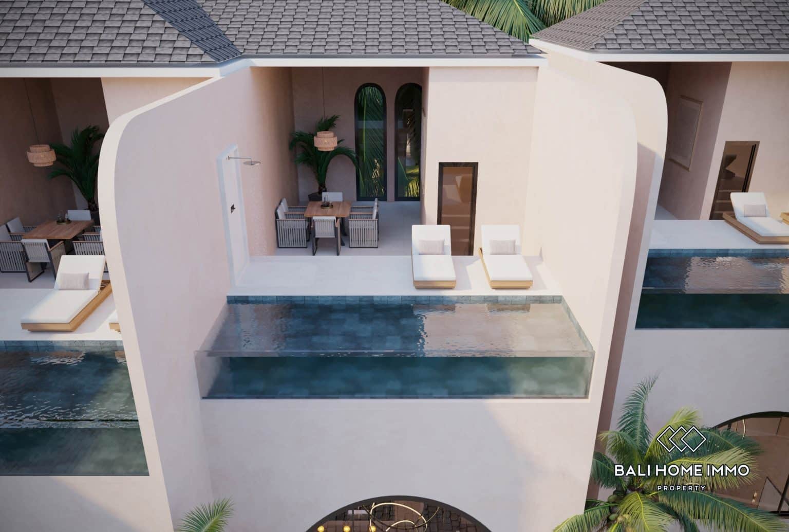 2-bedroom leasehold villa in Uluwatu — photo 3 of 5