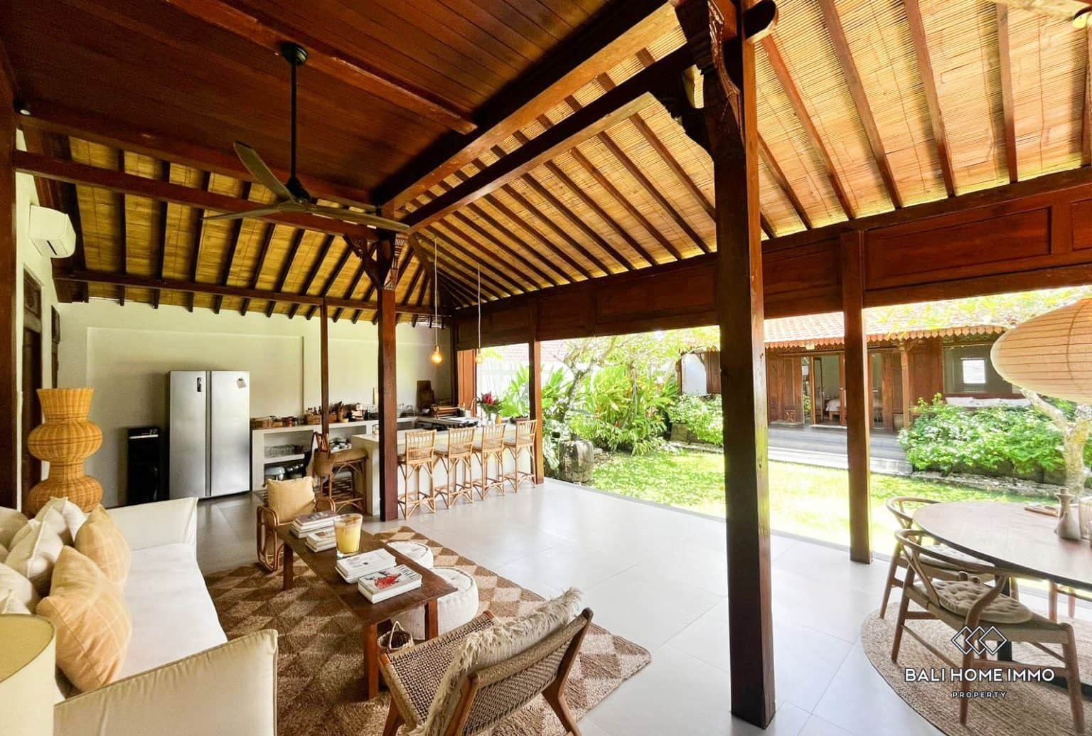 3-bedroom leasehold villa in Pererenan — photo 3 of 5