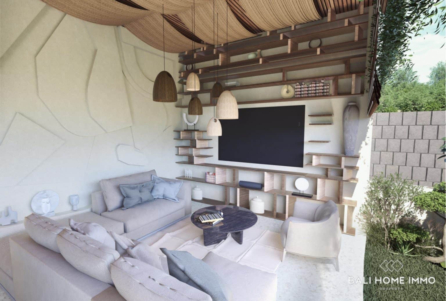 3-bedroom freehold villa in Ungasan — photo 3 of 5